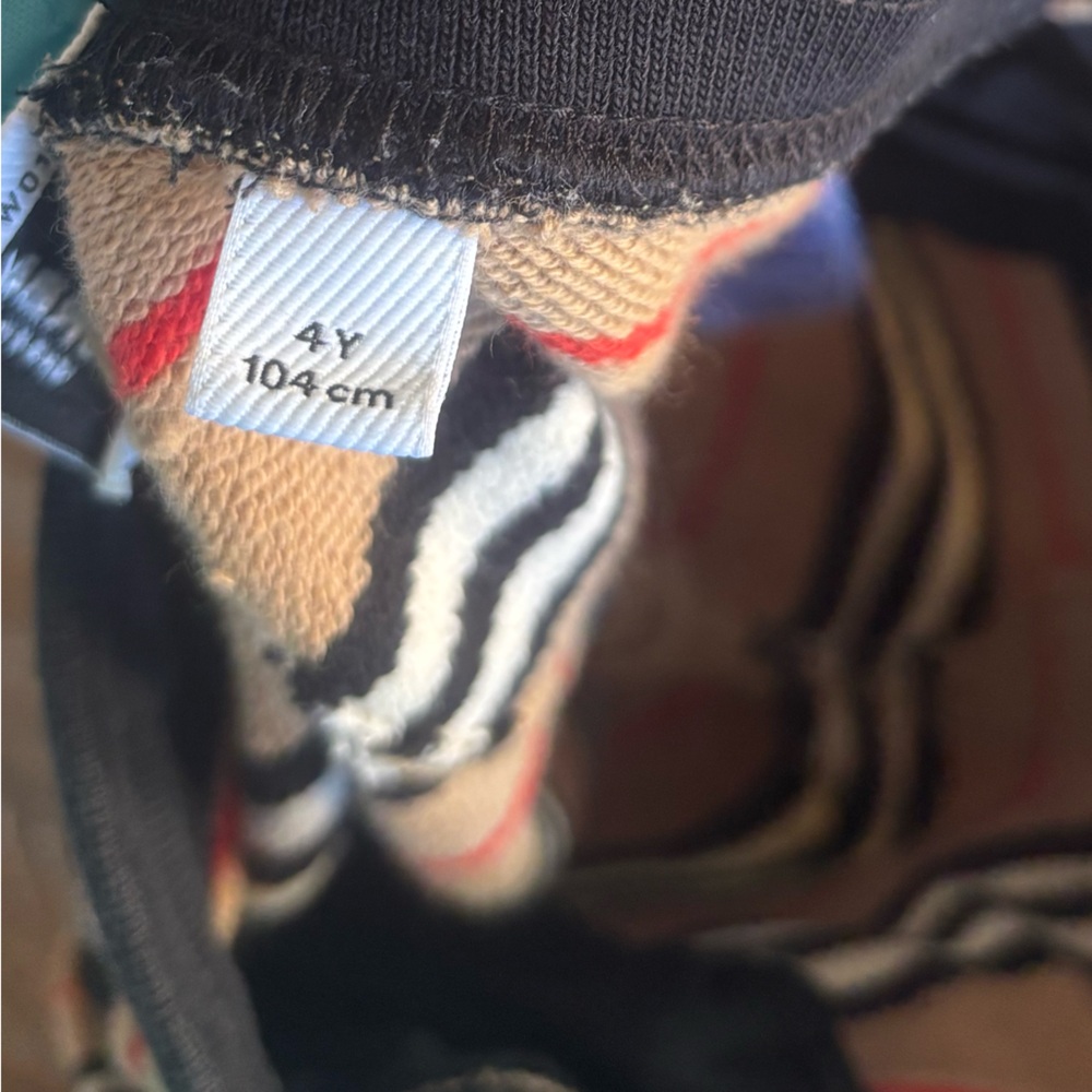 Burberry | Cotton Shorts - Picture 4 of 4